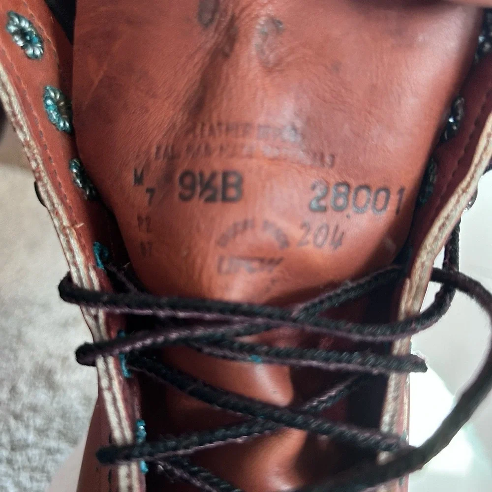Red Wing Shoes good overall